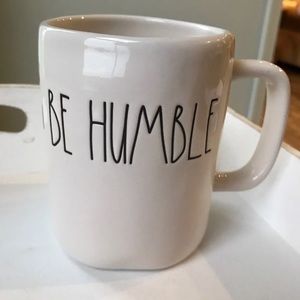 Rae Dunn Fall Thanksgiving LL Mug